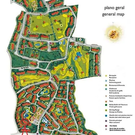 Balaia Golf Village Dreams 4 Stars * Albufeira
